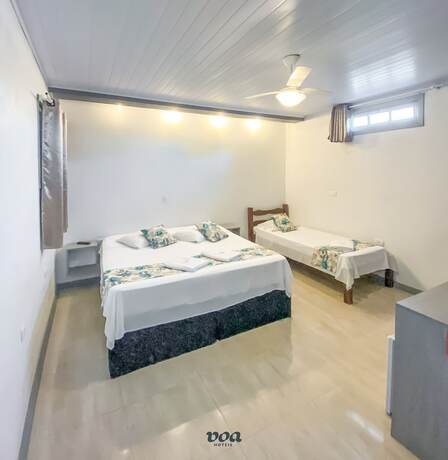 Imagen de la habitación del Pousada VOA Pousada Brisa. Foto 20