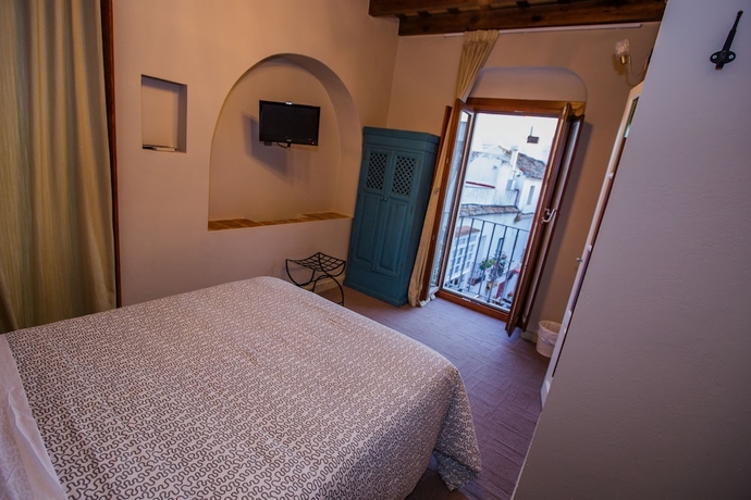 Imagen de la habitación del Pousada Vagamundos. Foto 12