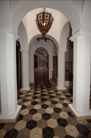 Imagen de los interiores del Pousada Vagamundos. Foto 17