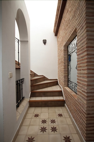 Imagen de los interiores del Pousada Vagamundos. Foto 18