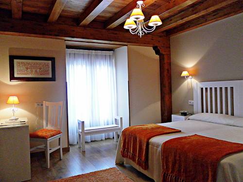 Imagen de la habitación del Pousada Valle Del Oso. Foto 5