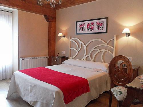 Imagen de la habitación del Pousada Valle Del Oso. Foto 7