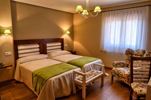 Imagen de la habitación del Pousada Valle Del Oso. Foto 11