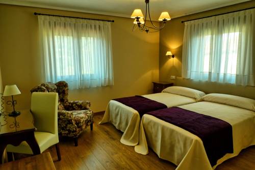 Imagen de la habitación del Pousada Valle Del Oso. Foto 12