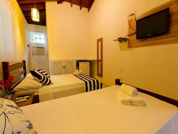Imagen de la habitación del Pousada Vila Atl&acirc;ntica Inn. Foto 15