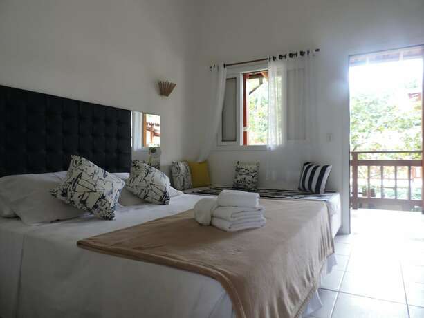 Imagen general del Pousada Vila Atlântica Inn. Foto 1