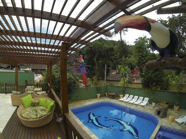 Imagen general del Pousada Vila Atl&acirc;ntica Inn. Foto 2