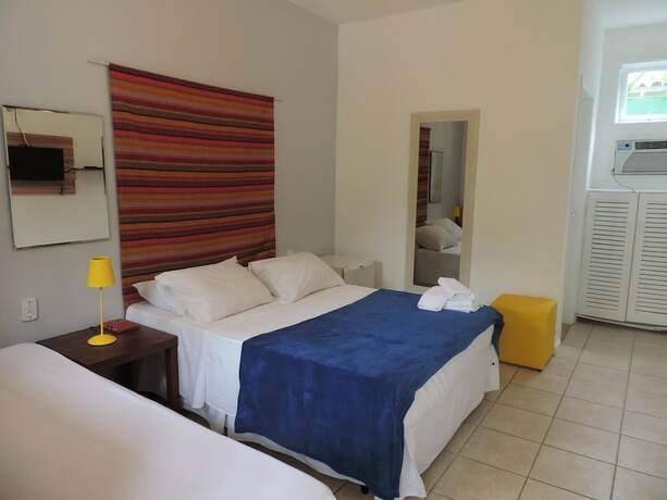 Imagen general del Pousada Vila Atl&acirc;ntica Inn. Foto 8