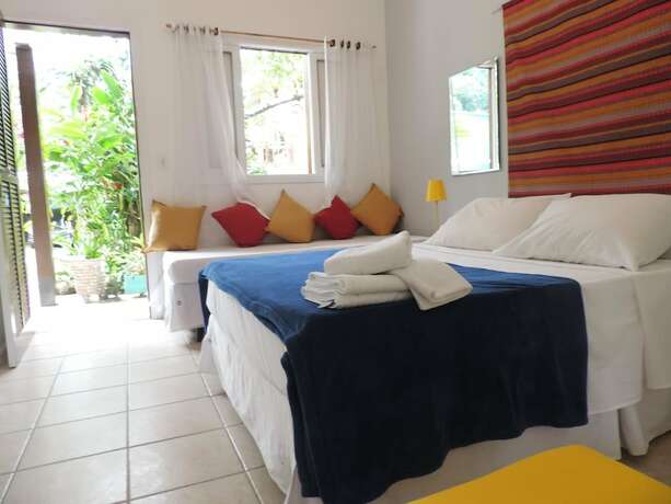 Imagen general del Pousada Vila Atl&acirc;ntica Inn. Foto 9