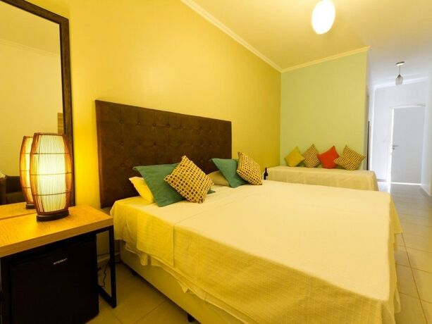Imagen de la habitación del Pousada Vila Atl&acirc;ntica Inn. Foto 19