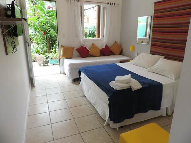 Imagen general del Pousada Vila Atl&acirc;ntica Inn. Foto 14
