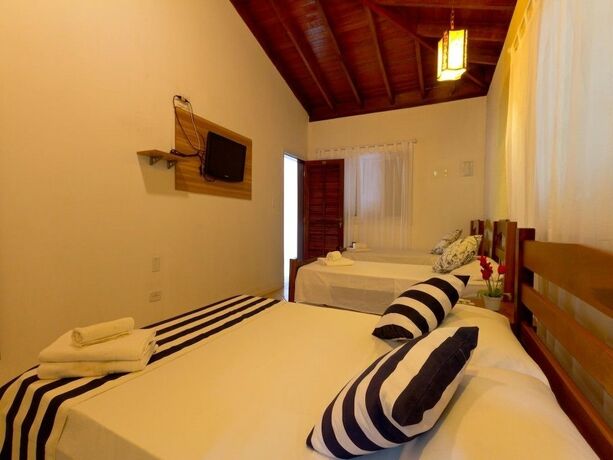Imagen de la habitación del Pousada Vila Atl&acirc;ntica Inn. Foto 20