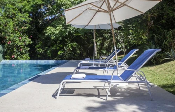 Imagen de la piscina del Pousada Vila Pitanga. Foto 17