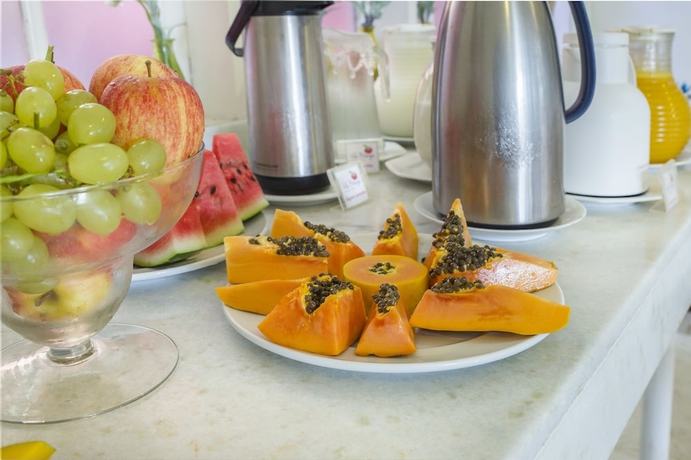 Imagen del bar/restaurante del Pousada Vila Pitanga. Foto 2