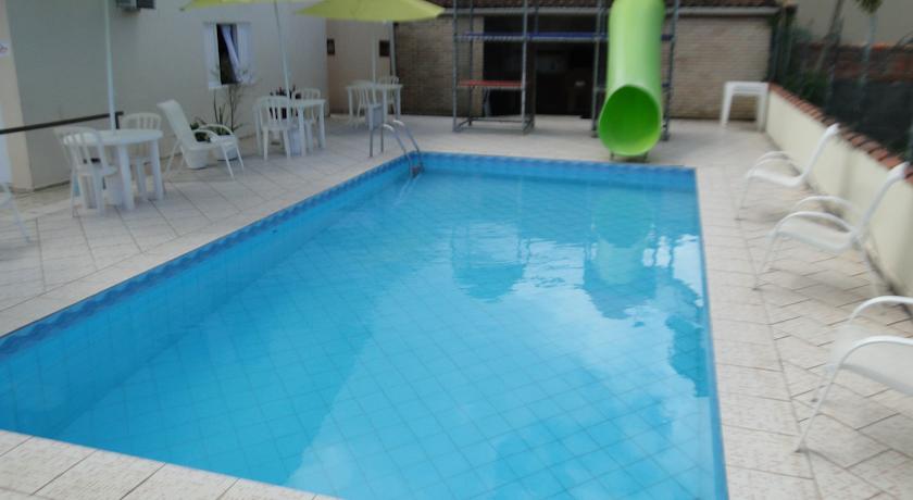 Imagen general del Pousada Vila Real, Sao Sebastiao. Foto 2