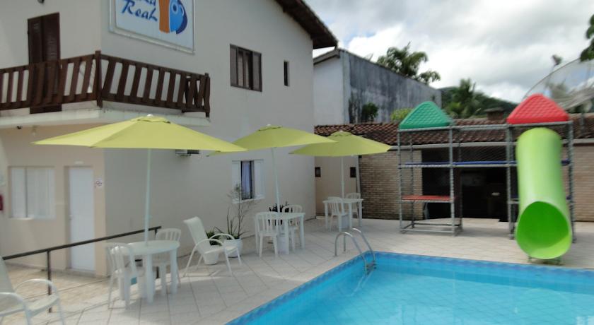 Imagen general del Pousada Vila Real, Sao Sebastiao. Foto 17
