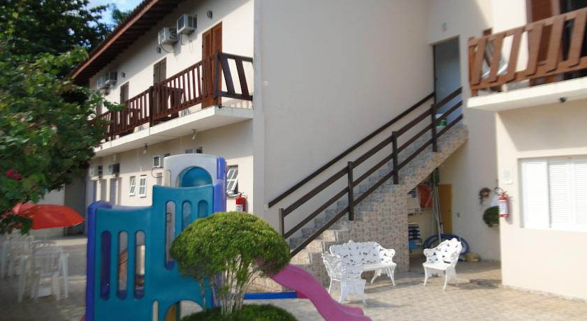 Imagen general del Pousada Vila Real, Sao Sebastiao. Foto 4