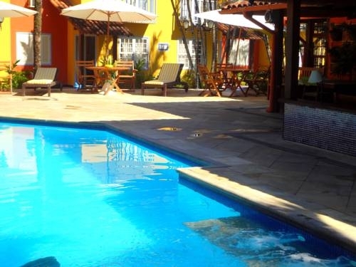 Imagen general del Pousada Villa Del Sol, Paraty. Foto 12