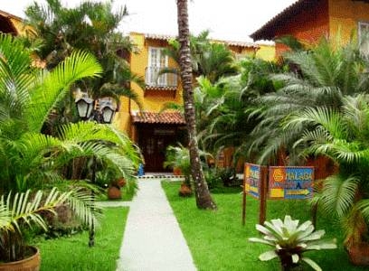 Imagen general del Pousada Villa Del Sol, Paraty. Foto 14