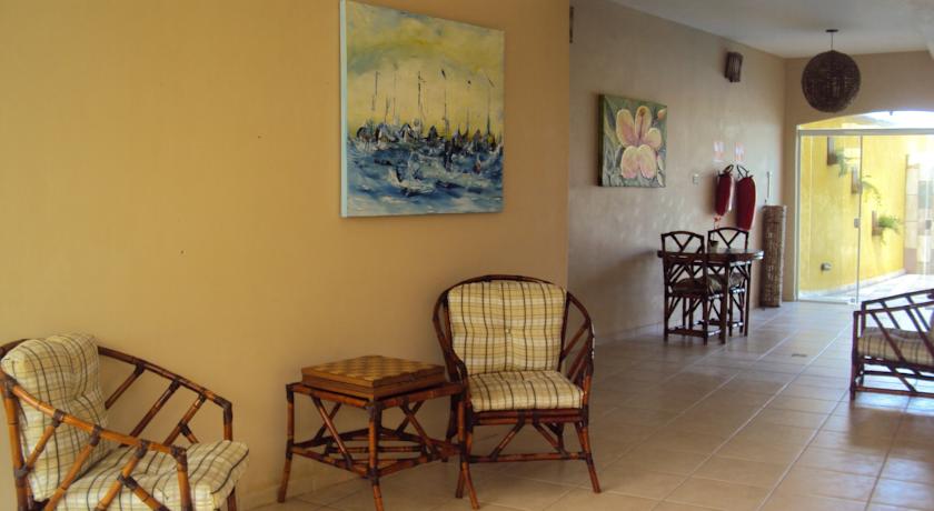 Imagen general del Pousada Vista Mar, Itanha&eacute;m. Foto 3