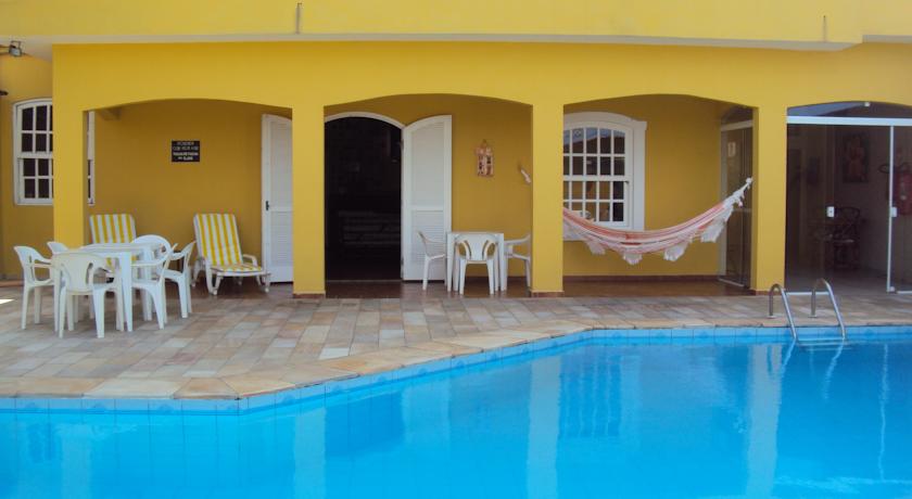 Imagen general del Pousada Vista Mar, Itanha&eacute;m. Foto 4