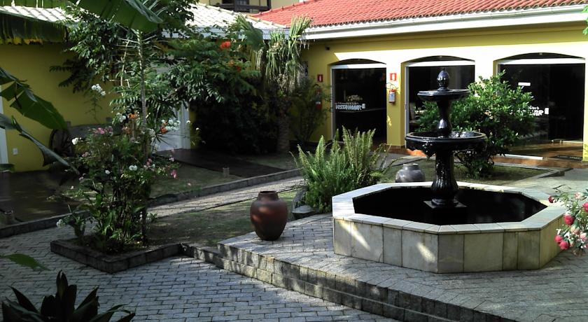 Imagen general del Pousada Vista Mar, Itanha&eacute;m. Foto 15