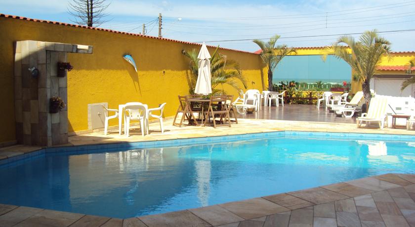 Imagen general del Pousada Vista Mar, Itanha&eacute;m. Foto 5