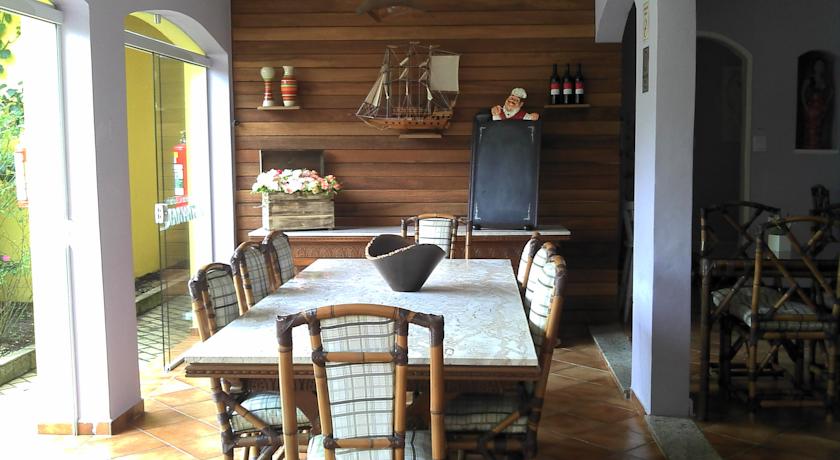 Imagen general del Pousada Vista Mar, Itanha&eacute;m. Foto 8