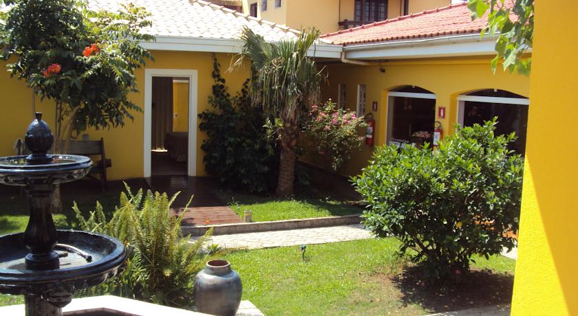 Imagen general del Pousada Vista Mar, Itanha&eacute;m. Foto 9