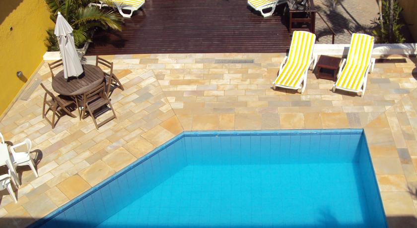 Imagen general del Pousada Vista Mar, Itanha&eacute;m. Foto 10