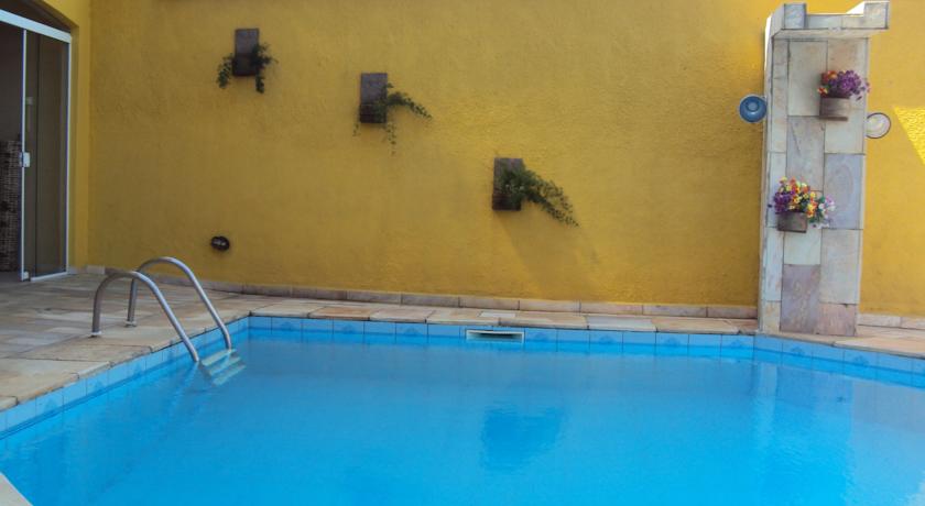 Imagen general del Pousada Vista Mar, Itanha&eacute;m. Foto 11