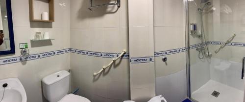 Imagen de la habitación del Pousada de Abanillas. Foto 7