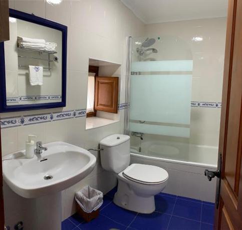 Imagen de la habitación del Pousada de Abanillas. Foto 9