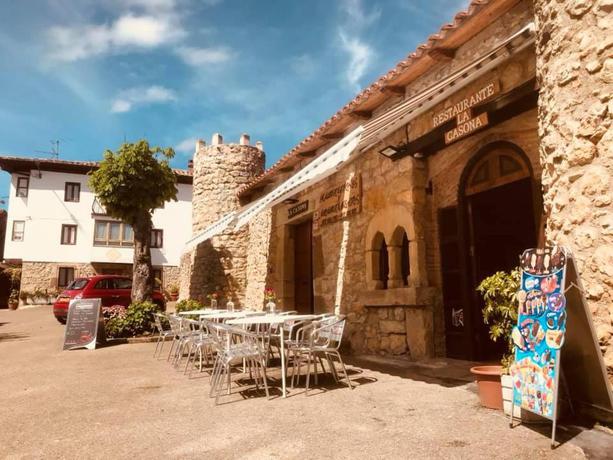 Imagen general del Pousada de Bielva. Foto 5