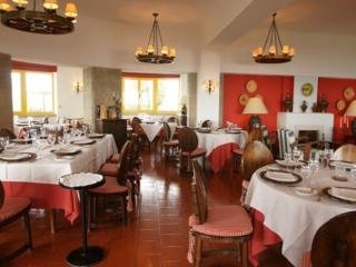Imagen del bar/restaurante del Pousada de Sao Bras. Foto 2
