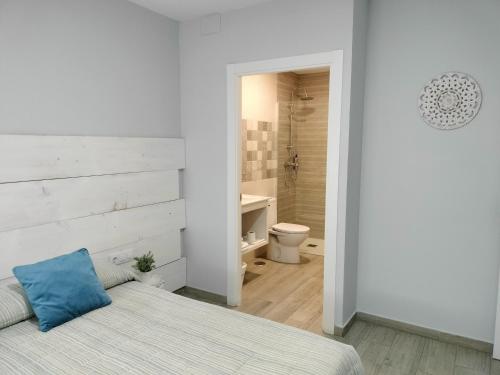 Imagen de la habitación del Pousada de la Plata. Foto 17