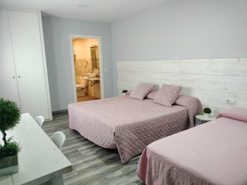 Imagen de la habitación del Pousada de la Plata. Foto 20