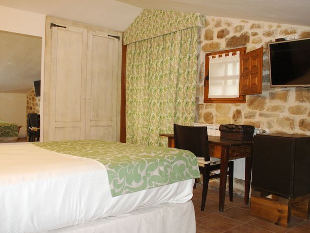 Imagen de la habitación del Pousada y Apartamentos Trebuesto de Guriezo. Foto 3