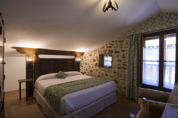 Imagen de la habitación del Pousada y Apartamentos Trebuesto de Guriezo. Foto 4