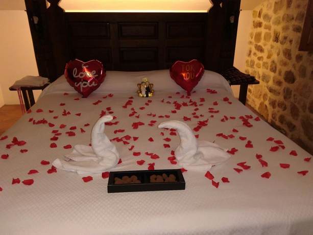 Imagen de la habitación del Pousada y Apartamentos Trebuesto de Guriezo. Foto 5