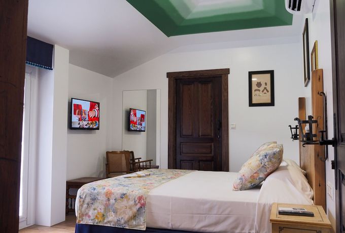 Imagen de la habitación del Pousada y Apartamentos Trebuesto de Guriezo. Foto 7