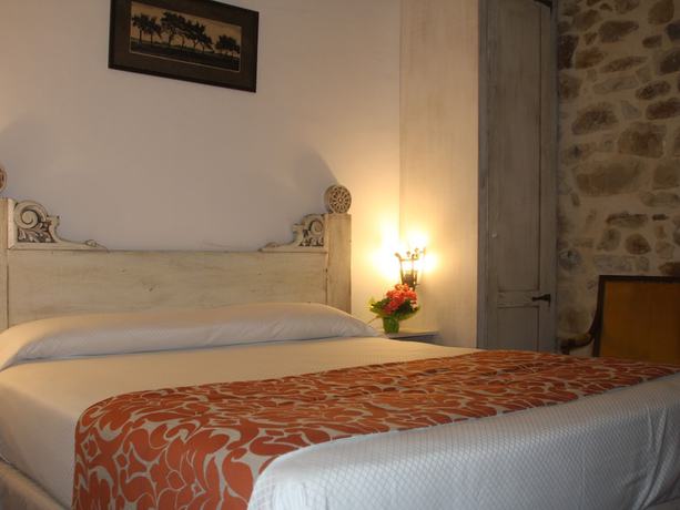 Imagen de la habitación del Pousada y Apartamentos Trebuesto de Guriezo. Foto 8