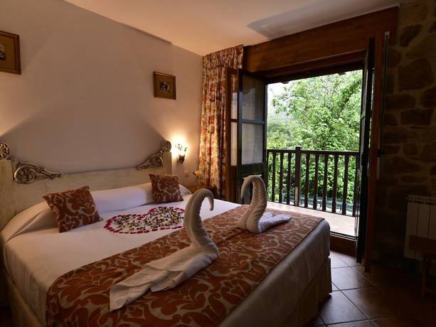 Imagen de la habitación del Pousada y Apartamentos Trebuesto de Guriezo. Foto 11