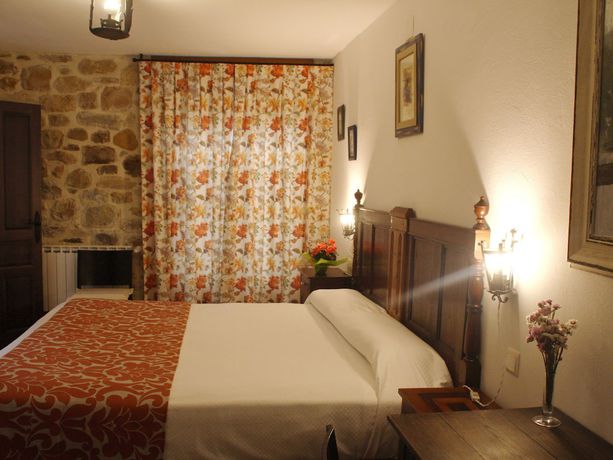 Imagen de la habitación del Pousada y Apartamentos Trebuesto de Guriezo. Foto 13