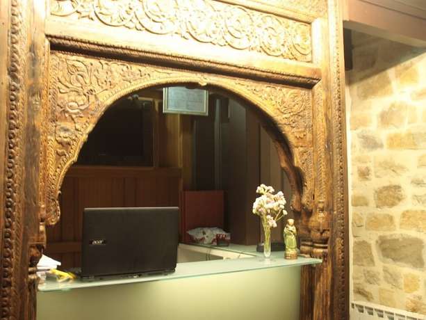 Imagen de los interiores del Pousada y Apartamentos Trebuesto de Guriezo. Foto 19