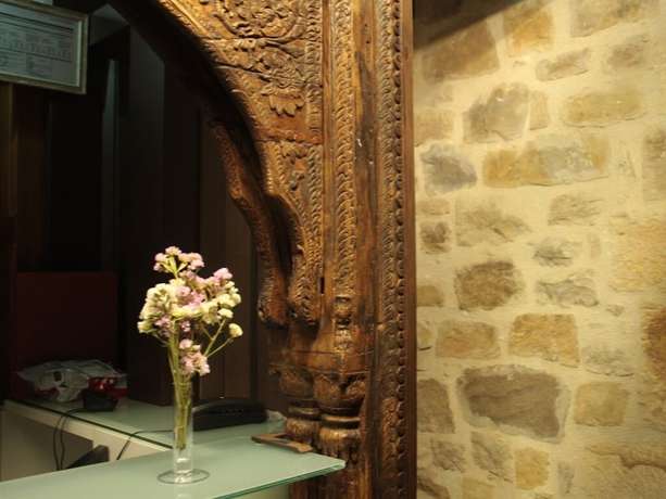 Imagen de los interiores del Pousada y Apartamentos Trebuesto de Guriezo. Foto 20