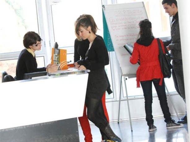 Imagen general del Residencia Àgora BCN. Residencia Universitaria Internacional. Foto 5