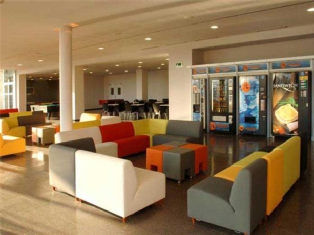 Imagen general del Residencia Àgora BCN. Residencia Universitaria Internacional. Foto 6