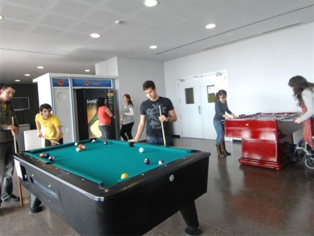 Imagen general del Residencia Àgora BCN. Residencia Universitaria Internacional. Foto 10