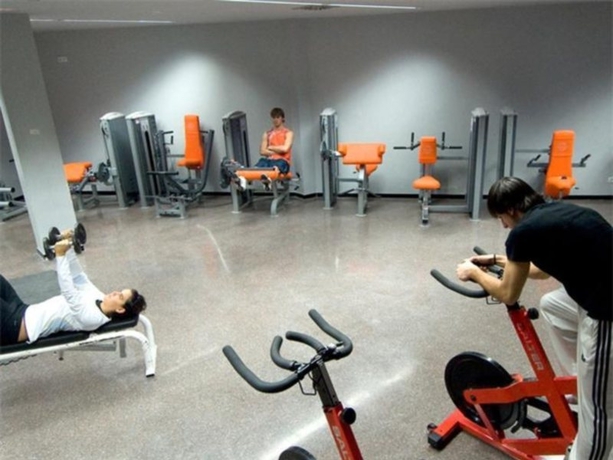 Imagen general del Residencia Àgora BCN. Residencia Universitaria Internacional. Foto 12